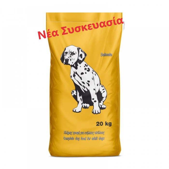 DOGFOOD VIOTERPSIS 20kg XIRA TROFI SKuLOu